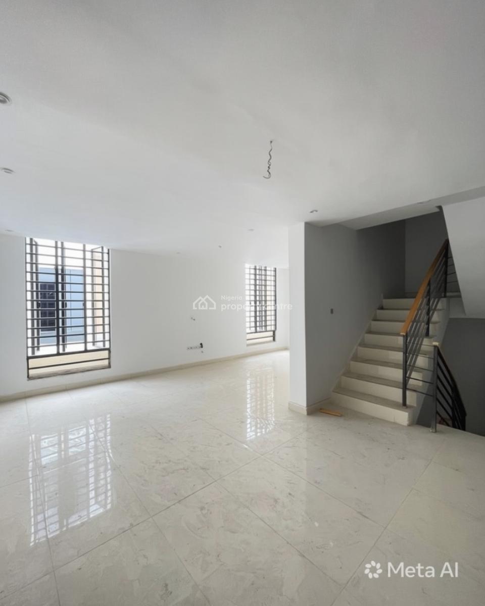3 Bedroom Apartment + Bq, Ikate, Lekki, Lagos, Block of Flats for Sale