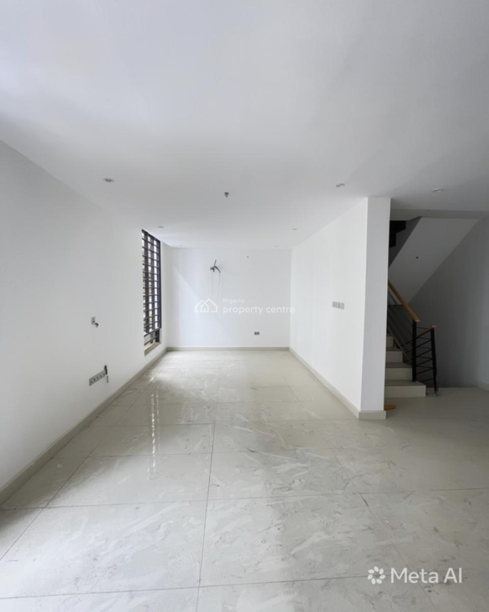 3 Bedroom Apartment + Bq, Ikate, Lekki, Lagos, Block of Flats for Sale