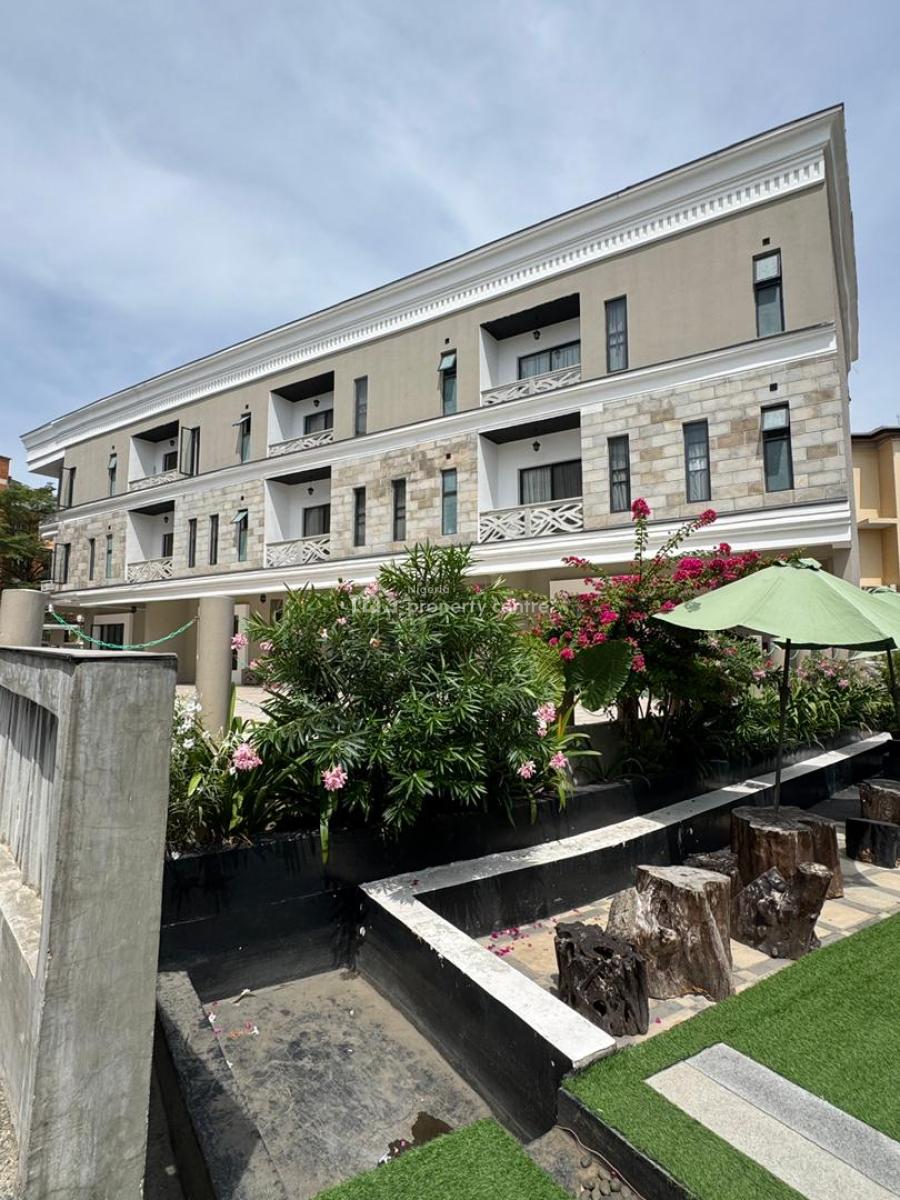 5 Bedroom Duplex with 2 Room Bq, Old Ikoyi, Ikoyi, Lagos, Terraced Duplex for Sale
