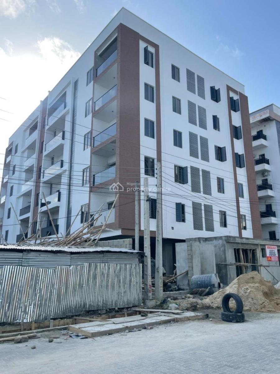 Luxury & Brand New 2bedroom Apartment., Ikate Elegushi, Lekki, Lagos, Flat / Apartment for Sale