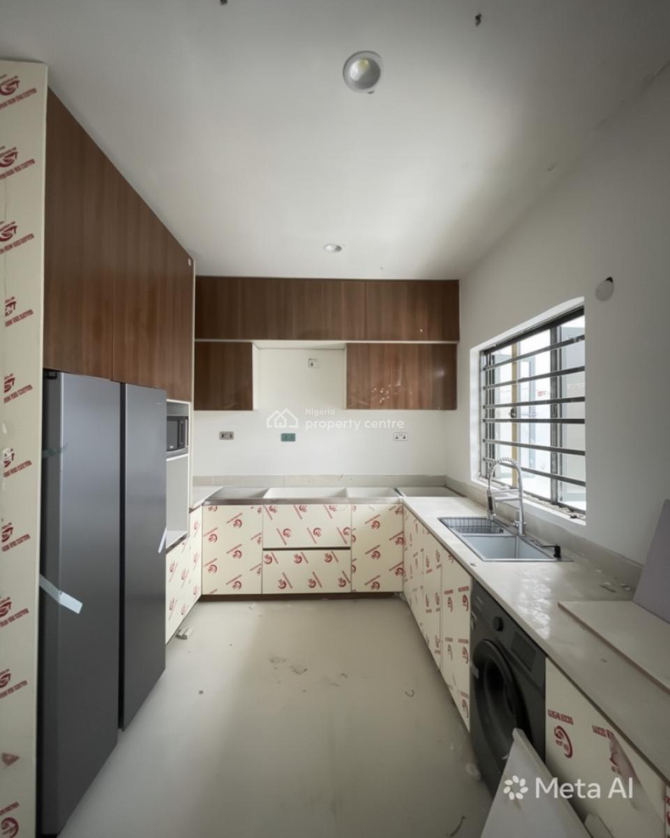 3 Bedroom Apartment + Bq, Ikate, Lekki, Lagos, Block of Flats for Sale