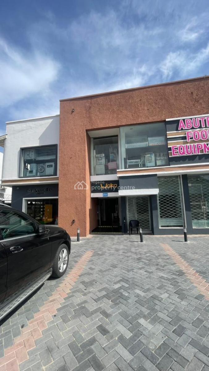 16sqm Shop Space, Lekki Phase 1, Lekki, Lagos, Shop for Rent
