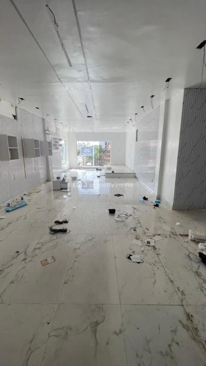 a 60sqm Shop Space, Lekki Phase 1, Lekki, Lagos, Shop for Rent