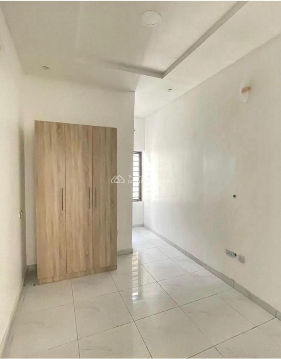 4-bedroom Semi Detached Duplex with Bq., Chevron, Lagos., Lekki, Lagos, Semi-detached Duplex for Sale