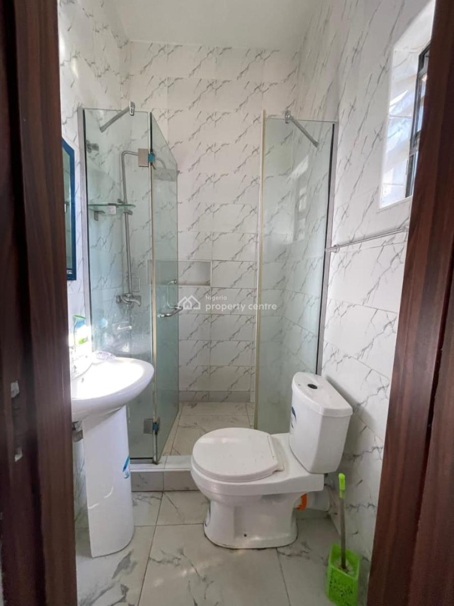 4-bedroom Semi Detached Duplex with Bq., Chevron, Lagos., Lekki, Lagos, Semi-detached Duplex for Sale