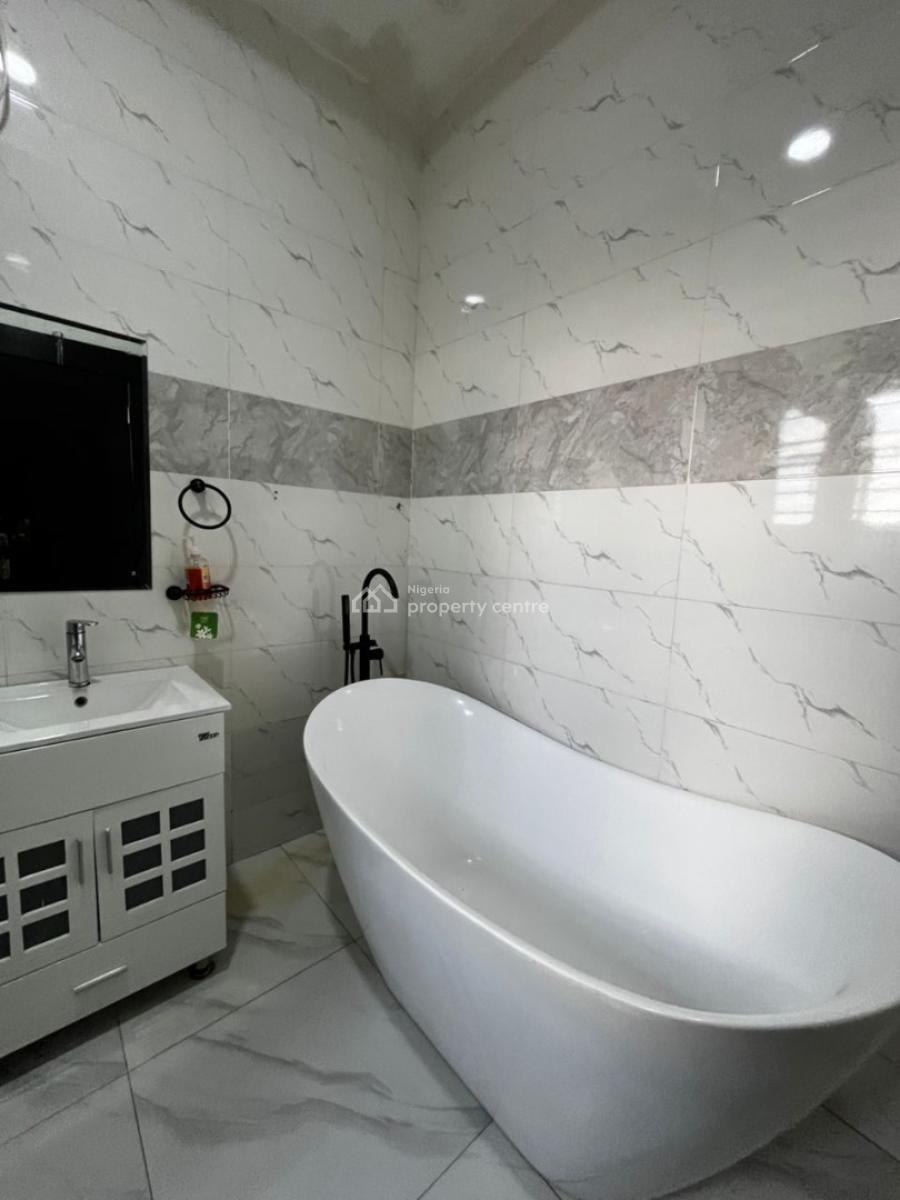 Luxury 3 Bedroom Apartment for Short Stay, Ikeja Gra, Ikeja, Lagos, Flat / Apartment Short Let
