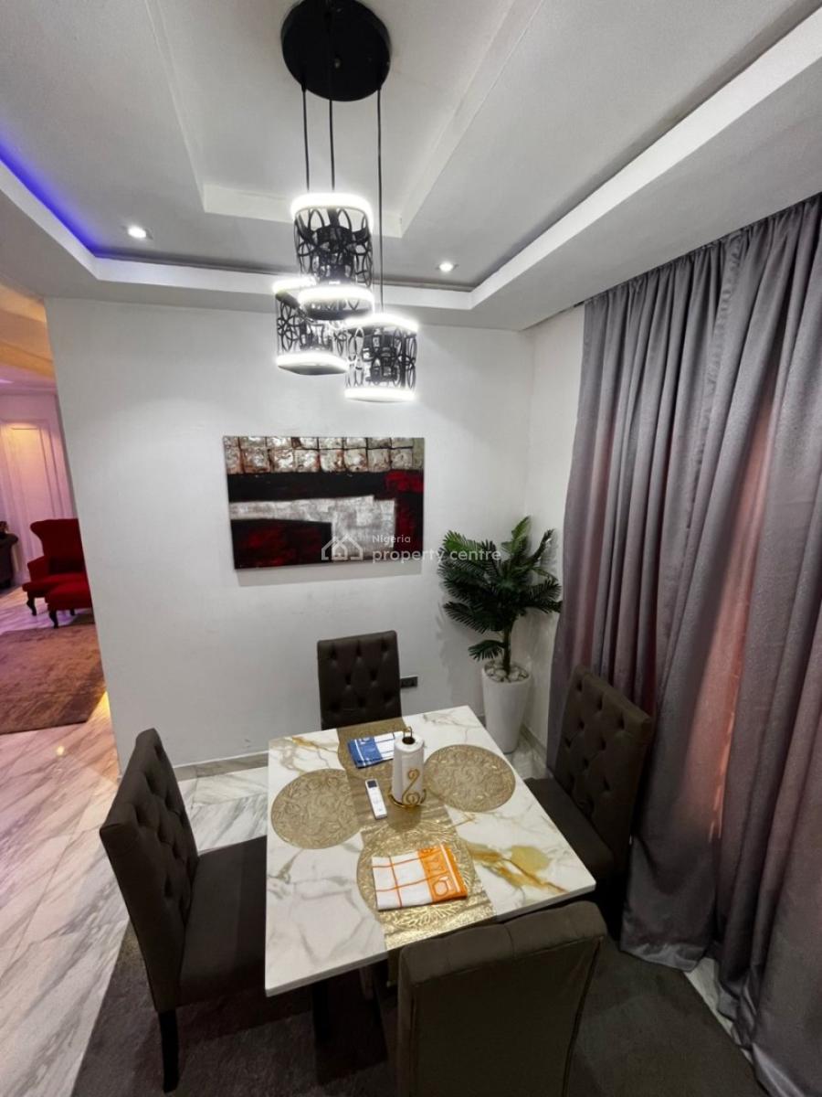 Luxury 3 Bedroom Apartment for Short Stay, Ikeja Gra, Ikeja, Lagos, Flat / Apartment Short Let