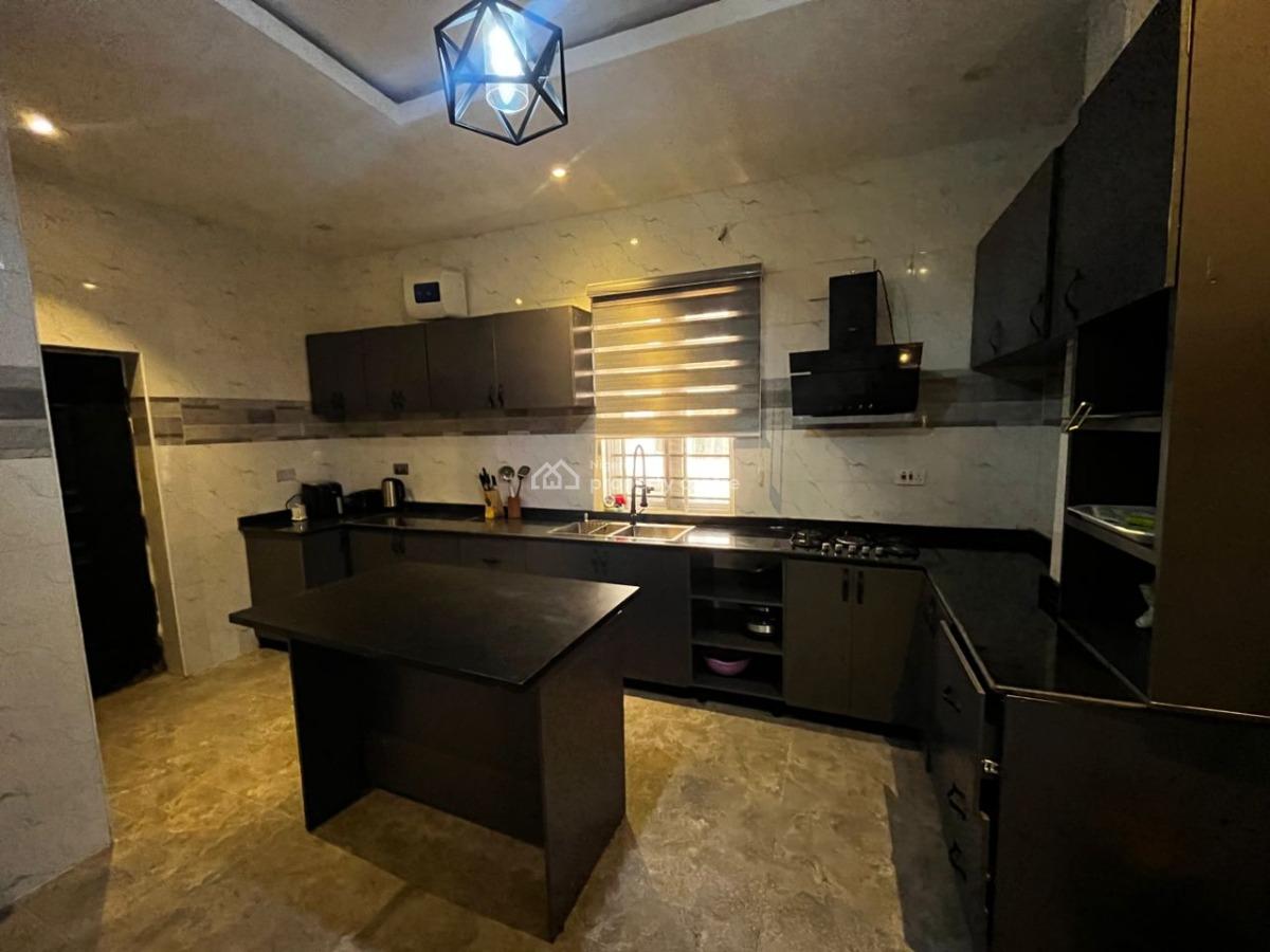 Luxury 3 Bedroom Apartment for Short Stay, Ikeja Gra, Ikeja, Lagos, Flat / Apartment Short Let
