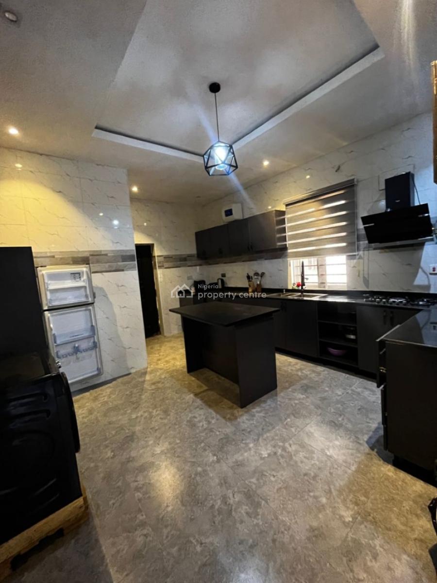 Luxury 3 Bedroom Apartment for Short Stay, Ikeja Gra, Ikeja, Lagos, Flat / Apartment Short Let