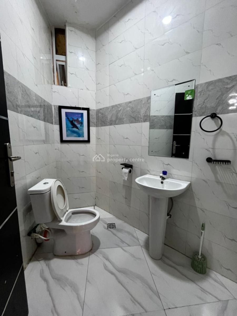 Luxury 3 Bedroom Apartment for Short Stay, Ikeja Gra, Ikeja, Lagos, Flat / Apartment Short Let