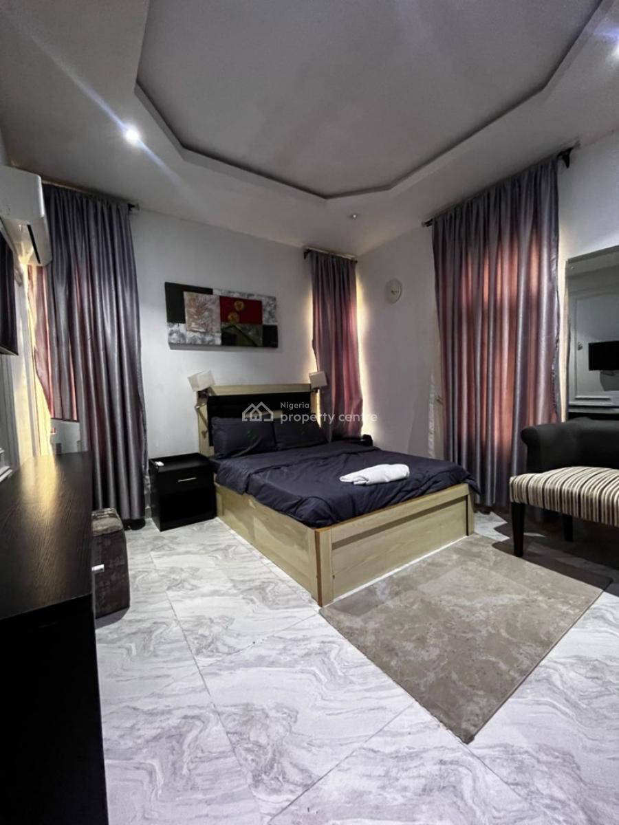 Luxury 3 Bedroom Apartment for Short Stay, Ikeja Gra, Ikeja, Lagos, Flat / Apartment Short Let