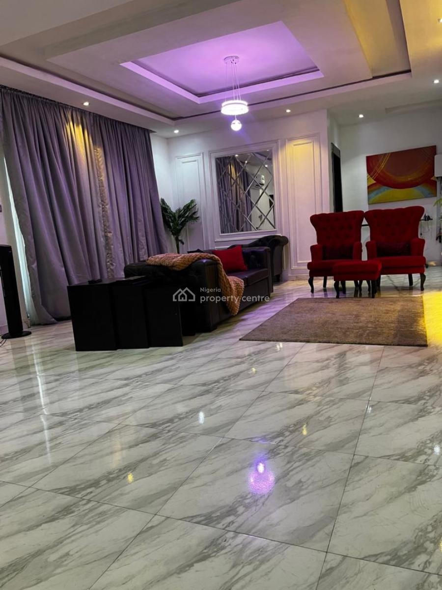 Luxury 3 Bedroom Apartment for Short Stay, Ikeja Gra, Ikeja, Lagos, Flat / Apartment Short Let