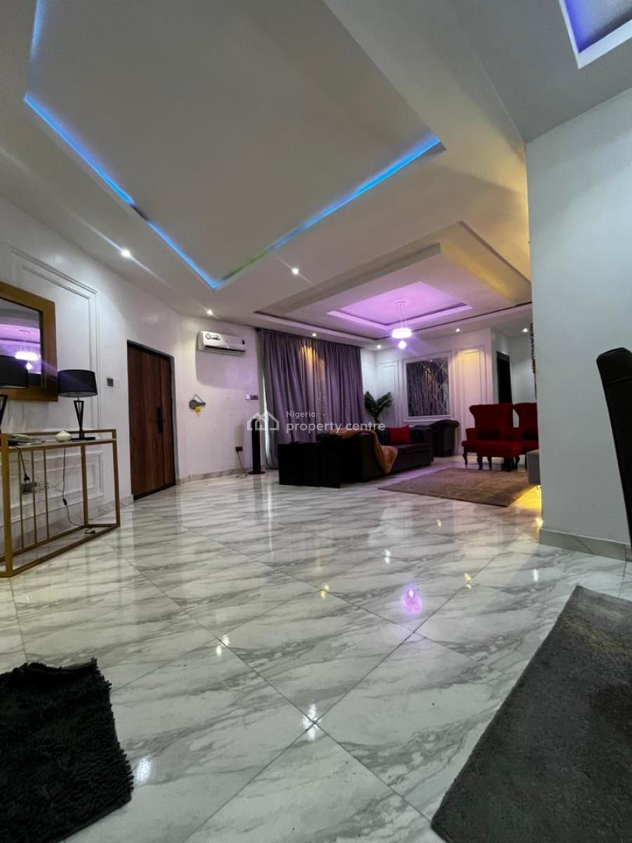 Luxury 3 Bedroom Apartment for Short Stay, Ikeja Gra, Ikeja, Lagos, Flat / Apartment Short Let