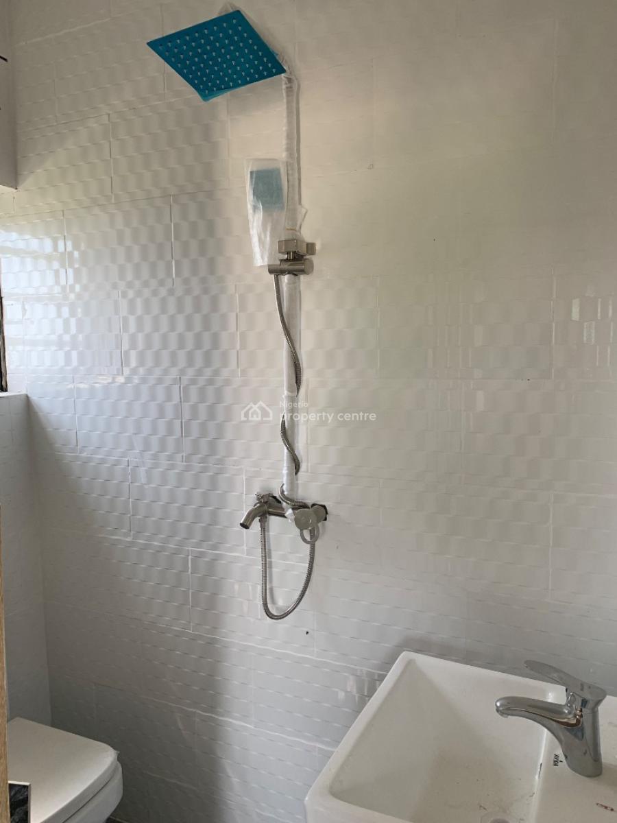 1 Bedroom Flat / Apartment (room & Parlor), Okun Ajah, Ajah, Lagos, Mini Flat (room and Parlour) for Rent