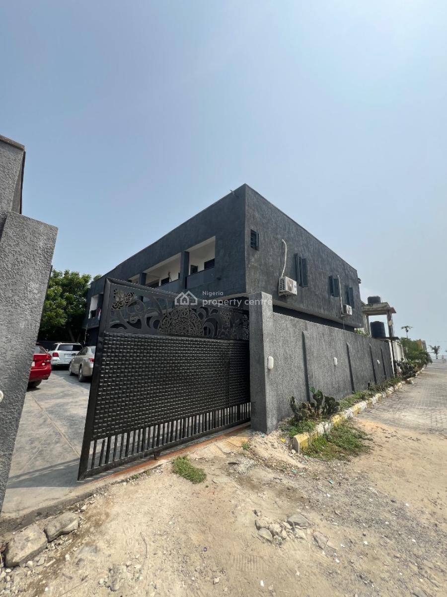 1 Bedroom Flat / Apartment (room & Parlor), Okun Ajah, Ajah, Lagos, Mini Flat (room and Parlour) for Rent