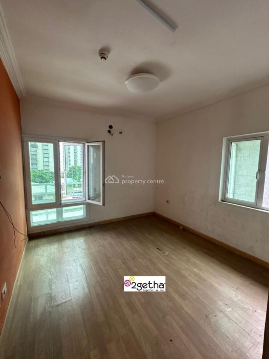 Executive 3-bedroom Serviced Residence, Victoria Island (vi), Lagos, Flat / Apartment for Rent