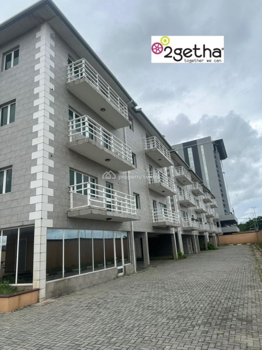 Executive 3-bedroom Serviced Residence, Victoria Island (vi), Lagos, Flat / Apartment for Rent