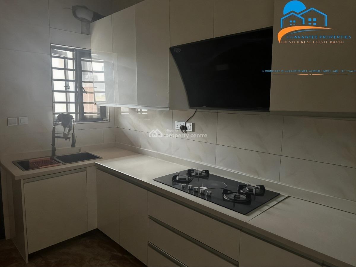 Luxury 4 Bedroom, Harris Drive,vgc Alternative,lekki Island, Lekki Expressway, Lekki, Lagos, Semi-detached Duplex for Rent