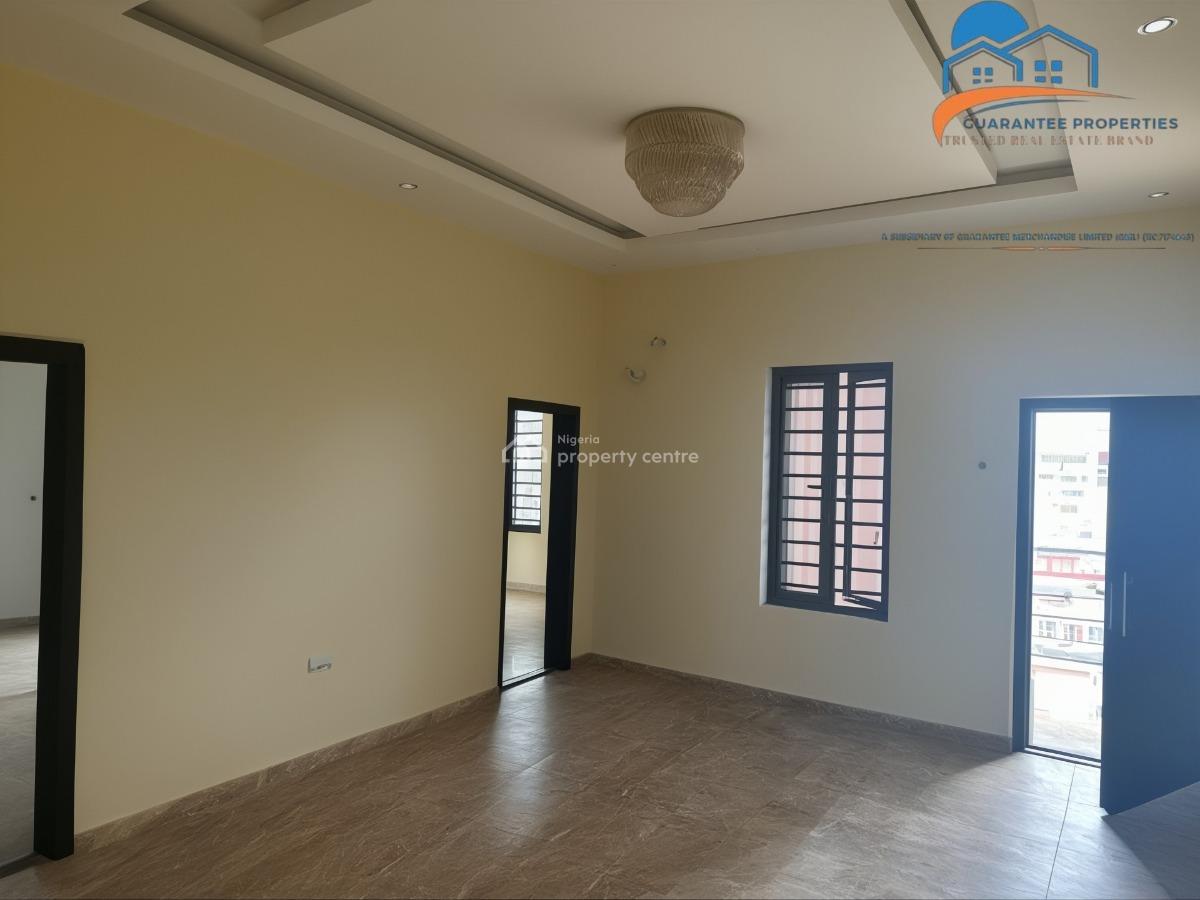 Luxury 4 Bedroom, Harris Drive,vgc Alternative,lekki Island, Lekki Expressway, Lekki, Lagos, Semi-detached Duplex for Rent
