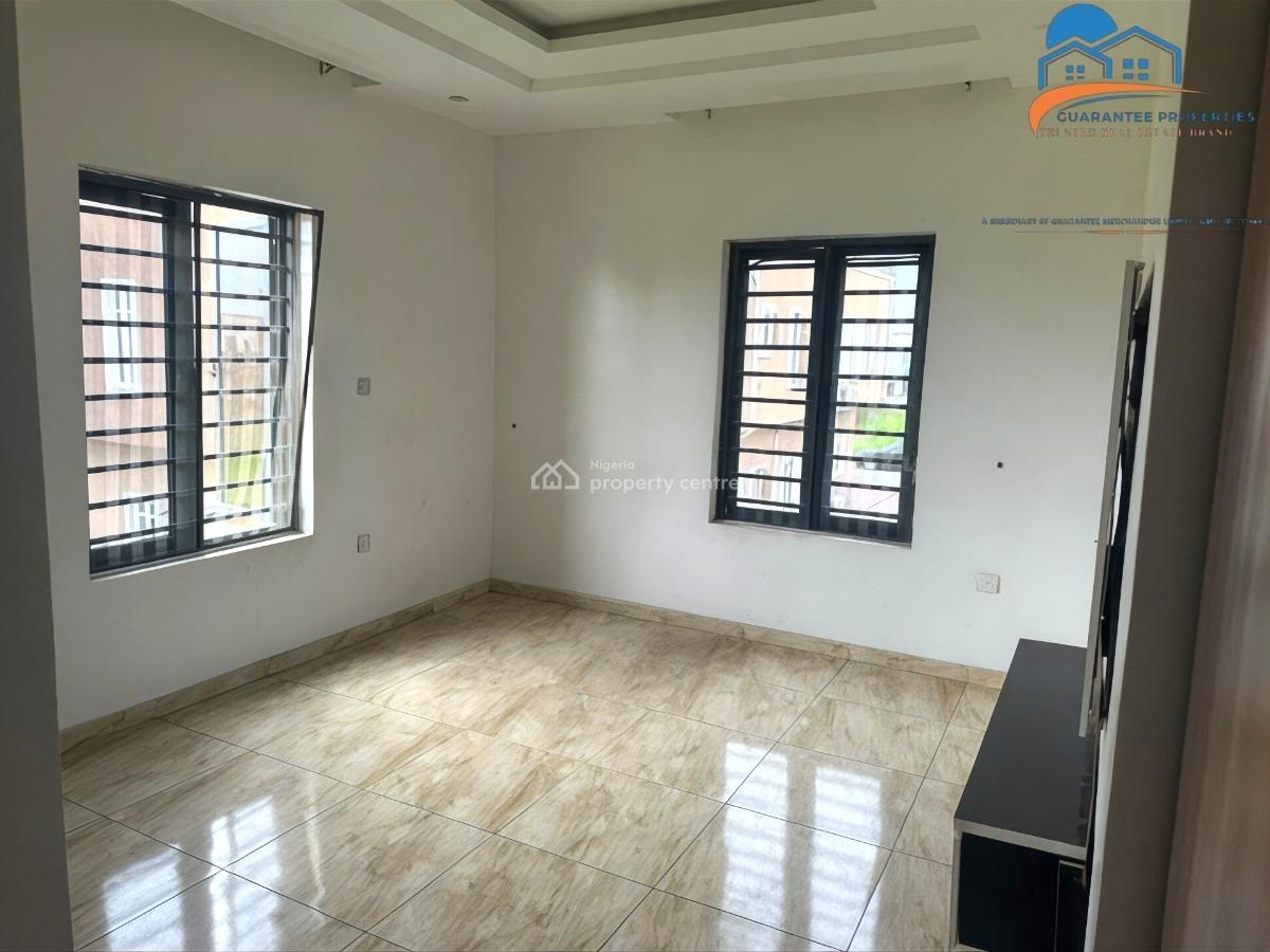 Luxury 4 Bedroom, Harris Drive,vgc Alternative,lekki Island, Lekki Expressway, Lekki, Lagos, Semi-detached Duplex for Rent