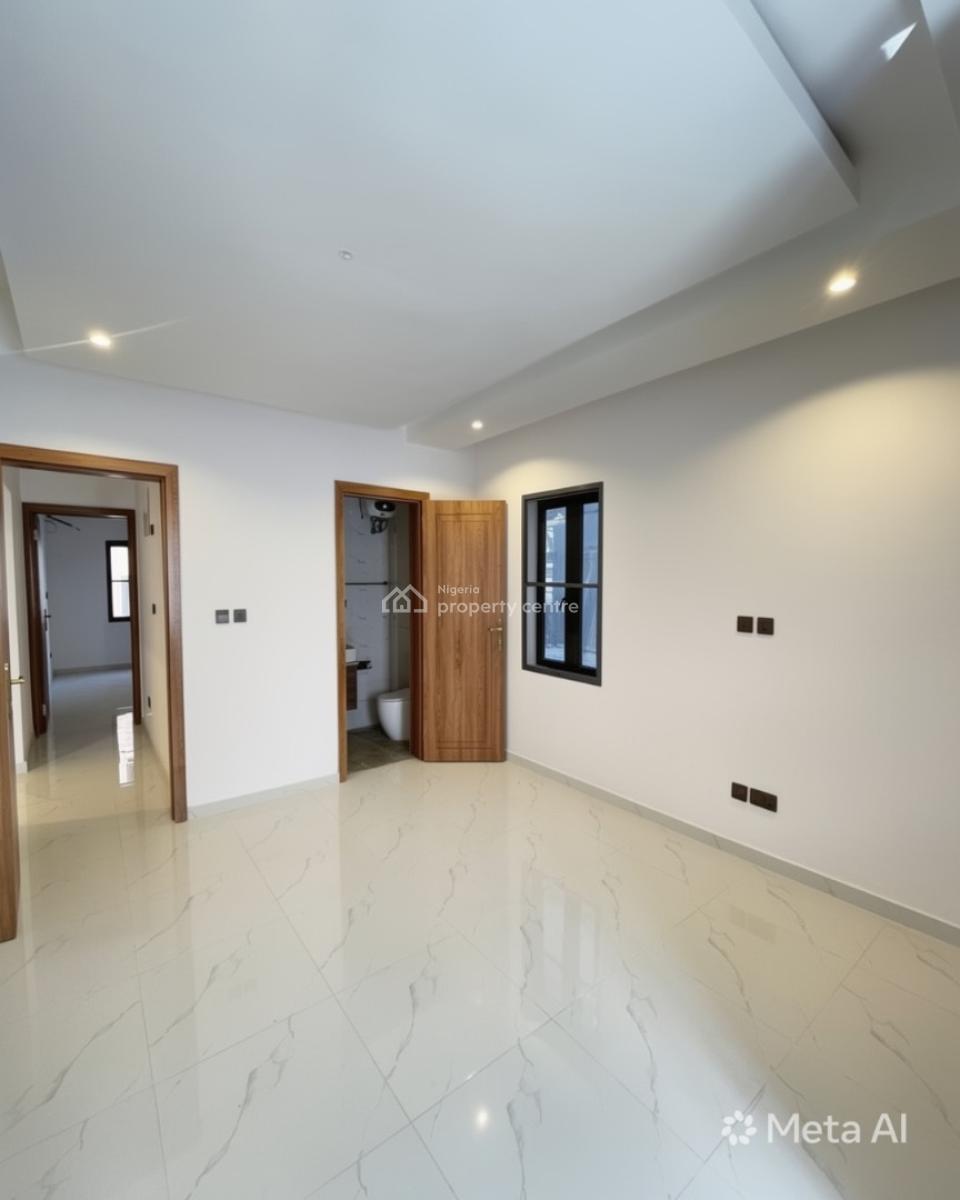 2 Bedroom Apartment + Bq, Ikate, Lekki, Lagos, Block of Flats for Sale
