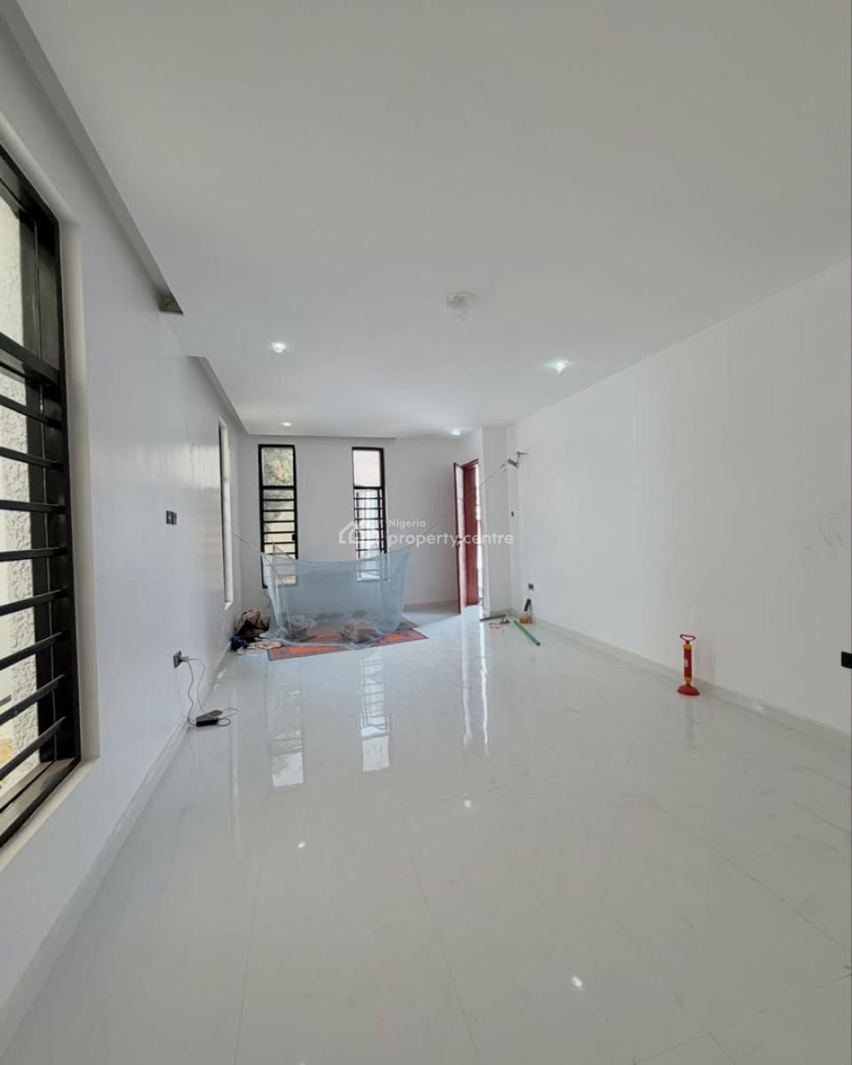 Magnificent 5 Bedroom Detached Duplex with Bq in Secure Estate, Adeniyi Jones, Ikeja, Lagos, Detached Duplex for Sale
