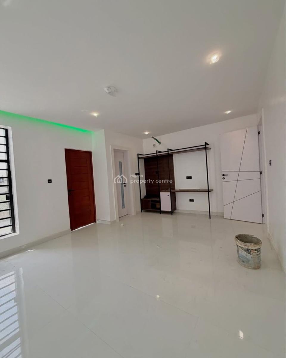 Magnificent 5 Bedroom Detached Duplex with Bq in Secure Estate, Adeniyi Jones, Ikeja, Lagos, Detached Duplex for Sale