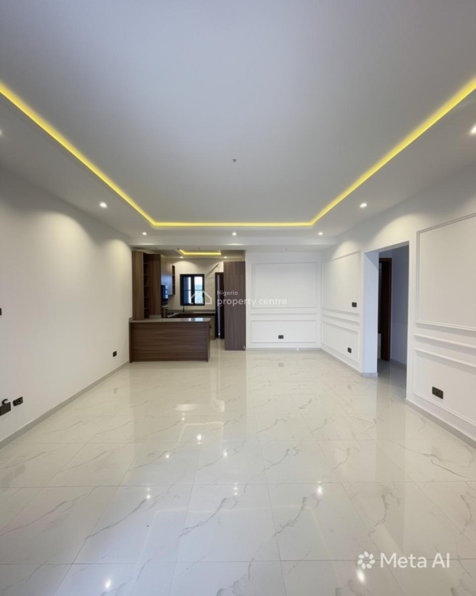 2 Bedroom Apartment + Bq, Ikate, Lekki, Lagos, Block of Flats for Sale