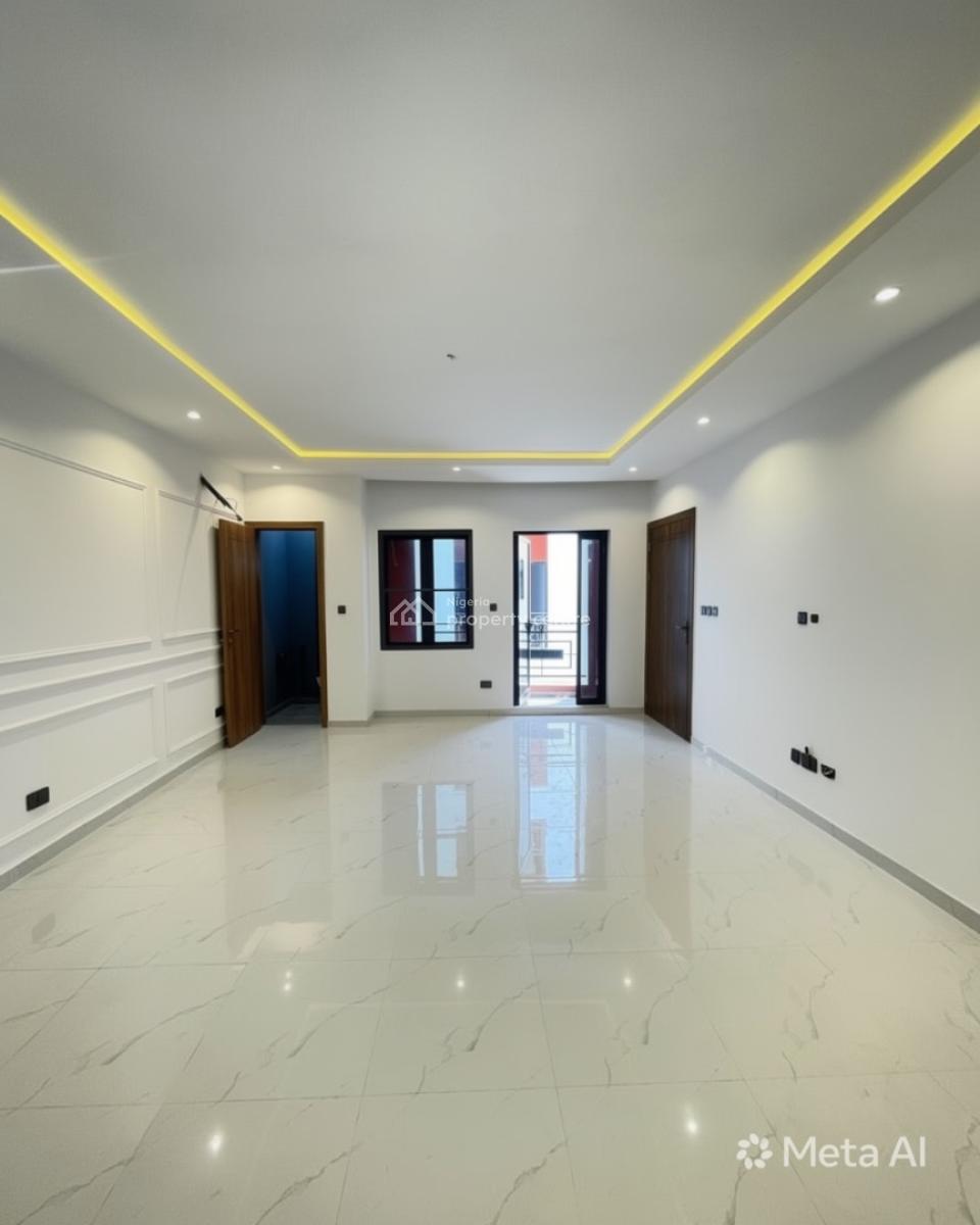 2 Bedroom Apartment + Bq, Ikate, Lekki, Lagos, Block of Flats for Sale