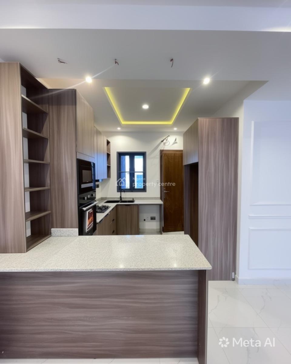 2 Bedroom Apartment + Bq, Ikate, Lekki, Lagos, Block of Flats for Sale