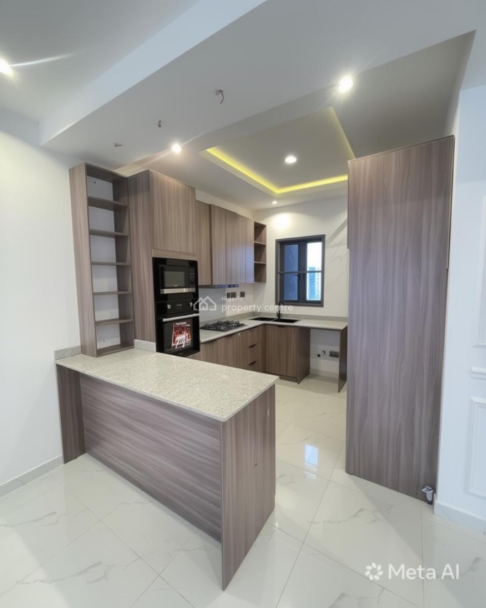 2 Bedroom Apartment + Bq, Ikate, Lekki, Lagos, Block of Flats for Sale