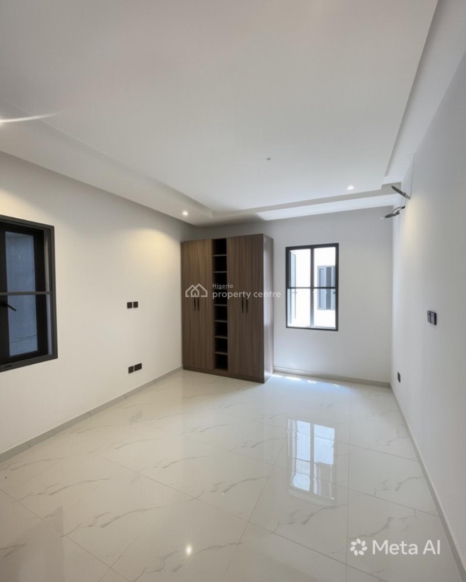 2 Bedroom Apartment + Bq, Ikate, Lekki, Lagos, Block of Flats for Sale