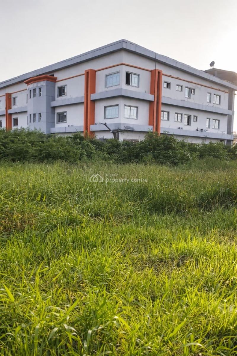 1144 Sqm of Land, Abrahan Adesanya, Ajah, Lagos, Mixed-use Land for Sale