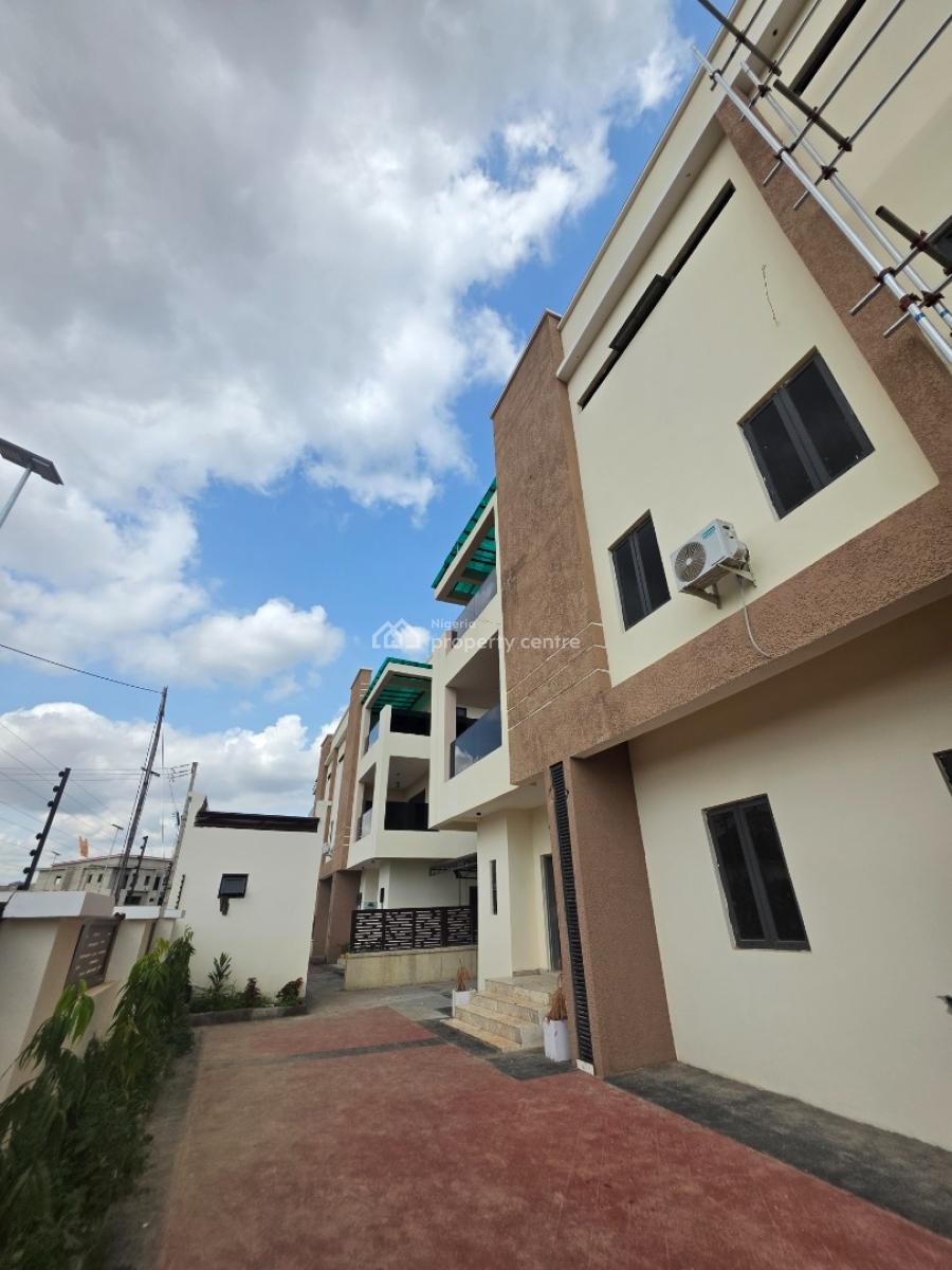 Ultra-opulent 7-bedroom Semi-detached Duplex  By Judges Quarters, By Judges Quarters, Katampe, Abuja, Semi-detached Duplex for Rent