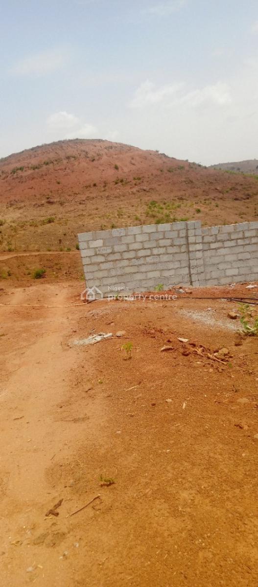 250sqm of Estate Plot, Maitama 2 Close Galuyi Secondary School, Maitama 2, Maitama District, Abuja, Land for Sale