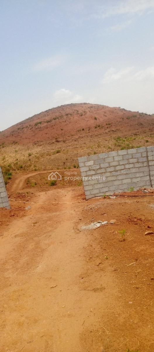 250sqm of Estate Plot, Maitama 2 Close Galuyi Secondary School, Maitama 2, Maitama District, Abuja, Land for Sale