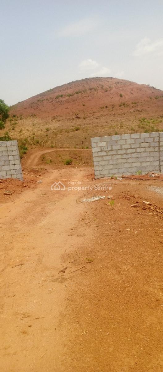 250sqm of Estate Plot, Maitama 2 Close Galuyi Secondary School, Maitama 2, Maitama District, Abuja, Land for Sale