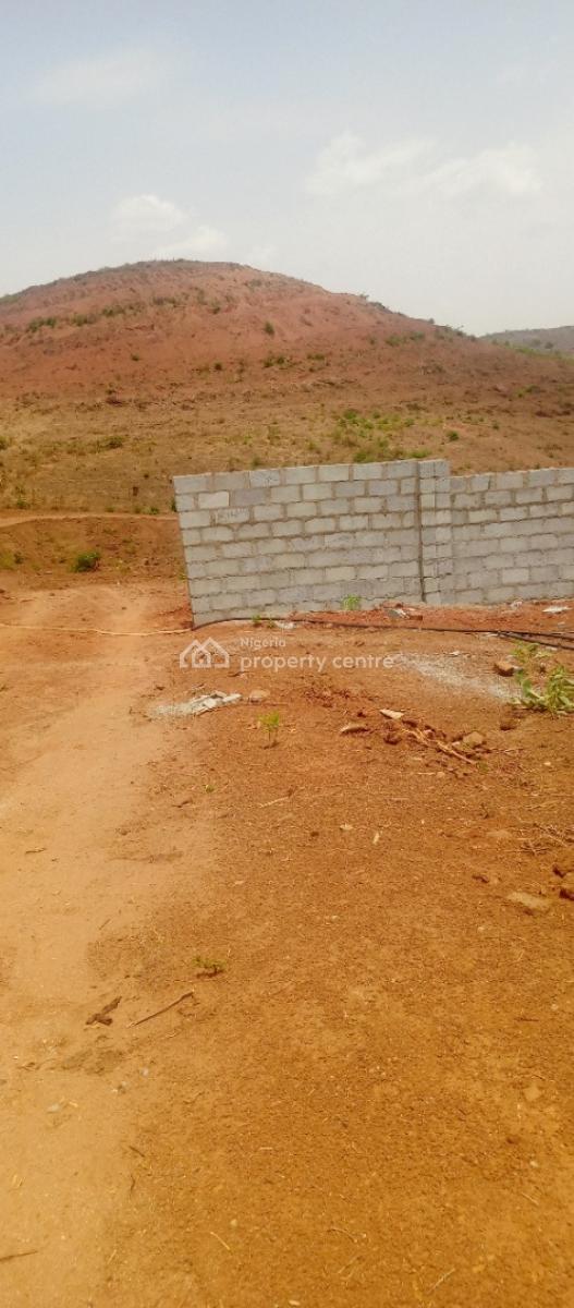 250sqm of Estate Plot, Maitama 2 Close Galuyi Secondary School, Maitama 2, Maitama District, Abuja, Land for Sale