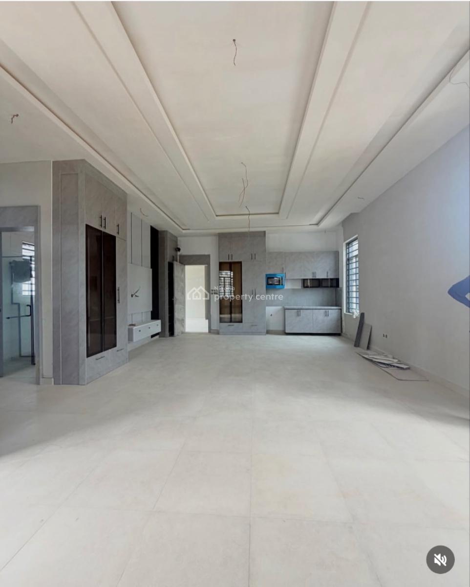 Smartly 5 Bedroom Fully Detached Duplex with Bq, Adeniyi Jones, Ikeja, Lagos, Detached Duplex for Sale