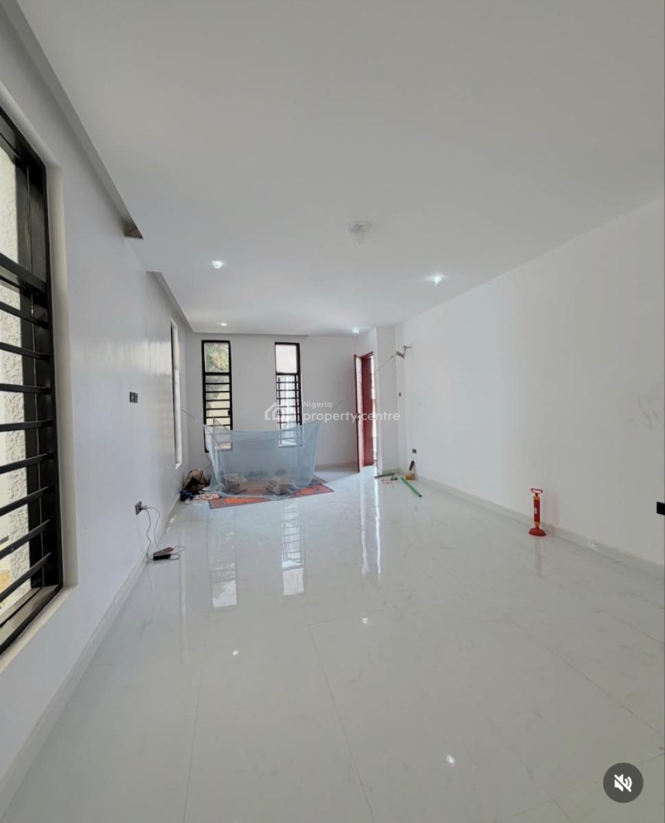 Smartly 5 Bedroom Fully Detached Duplex with Bq, Adeniyi Jones, Ikeja, Lagos, Detached Duplex for Sale