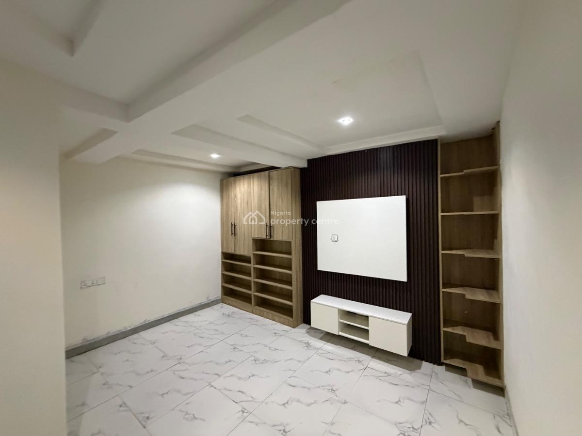 Smart Self Contain Apartment, Asokoro District, Abuja, Self Contain (single Rooms) for Rent