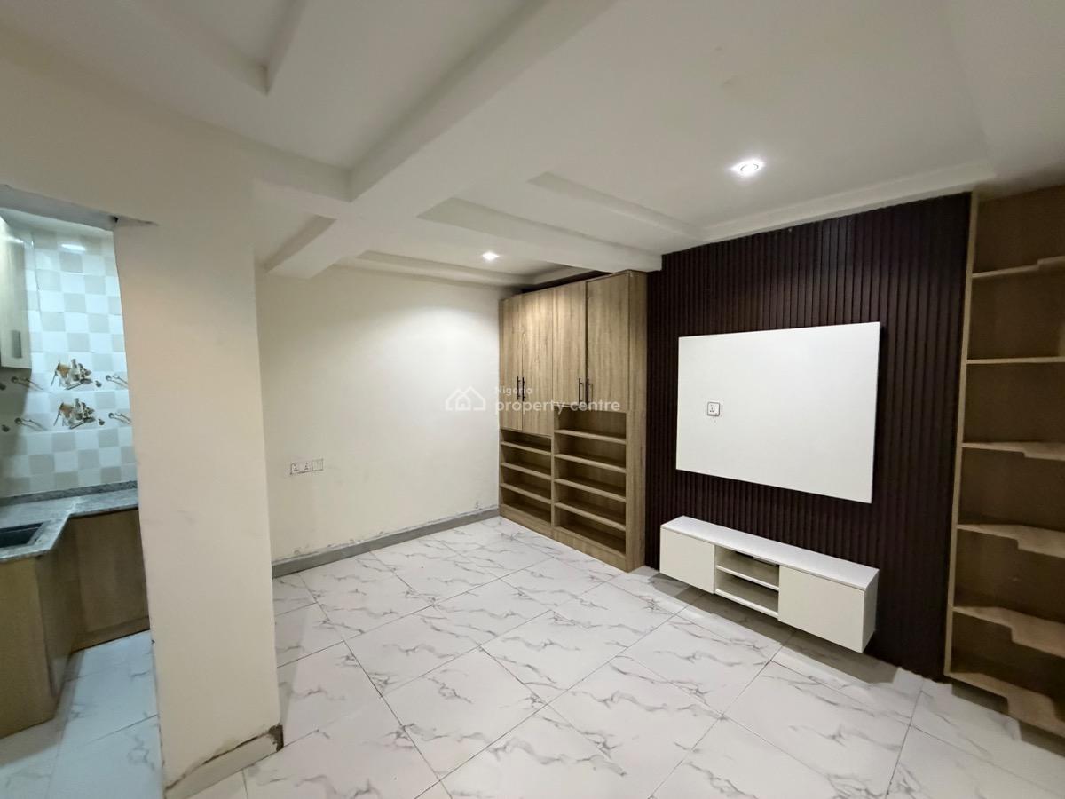 Smart Self Contain Apartment, Asokoro District, Abuja, Self Contain (single Rooms) for Rent