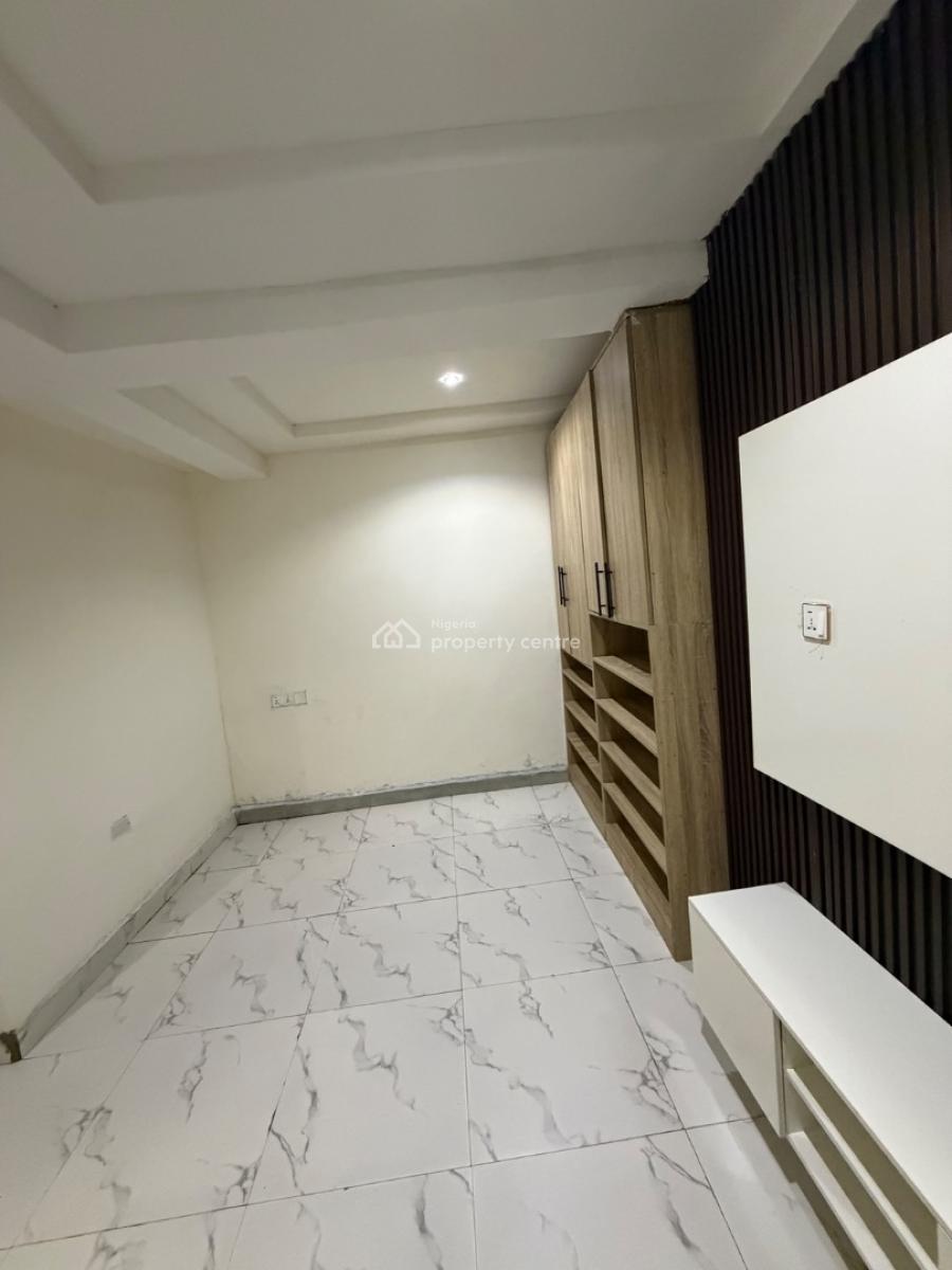Smart Self Contain Apartment, Asokoro District, Abuja, Self Contain (single Rooms) for Rent