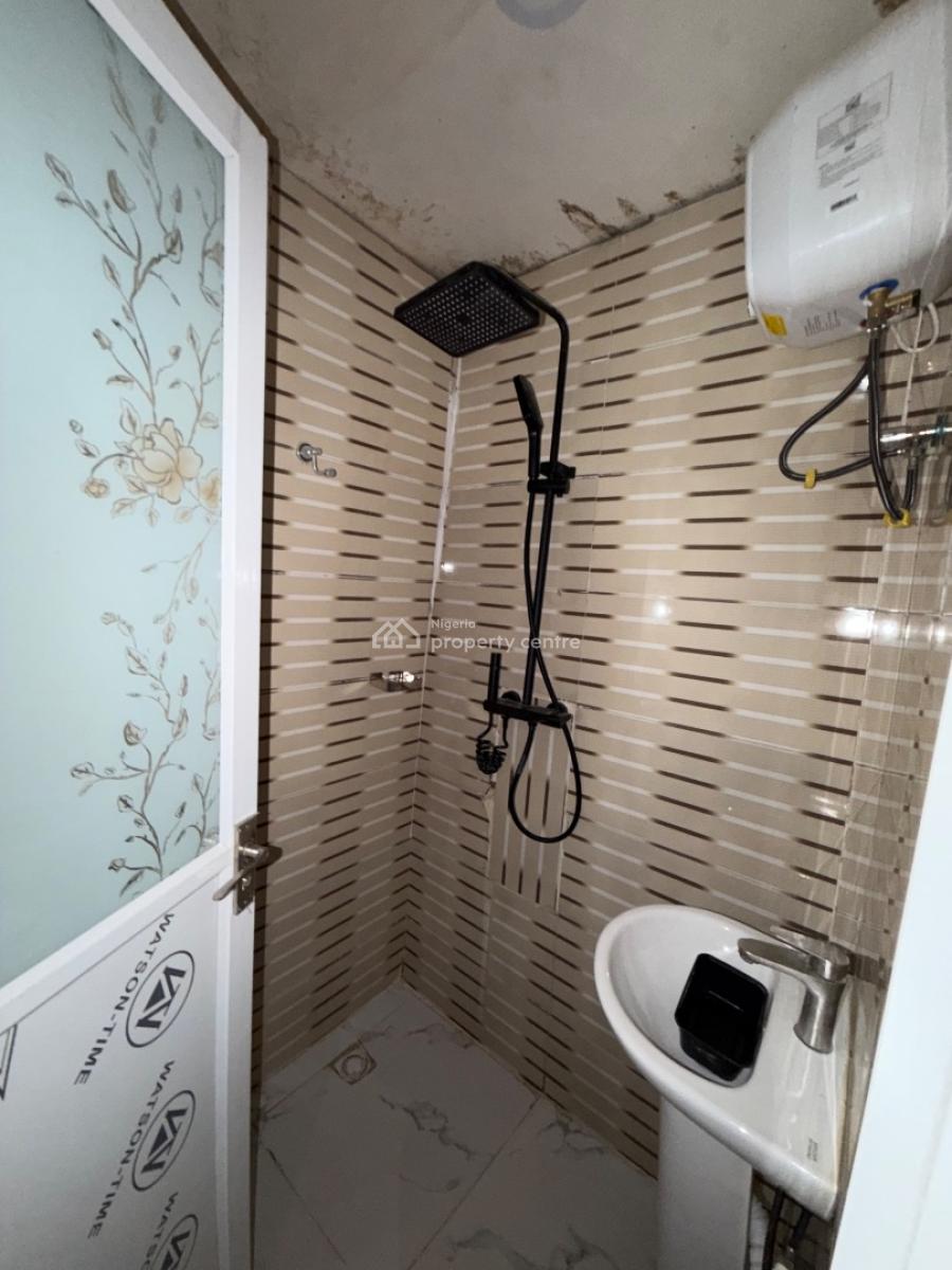 Smart Self Contain Apartment, Asokoro District, Abuja, Self Contain (single Rooms) for Rent