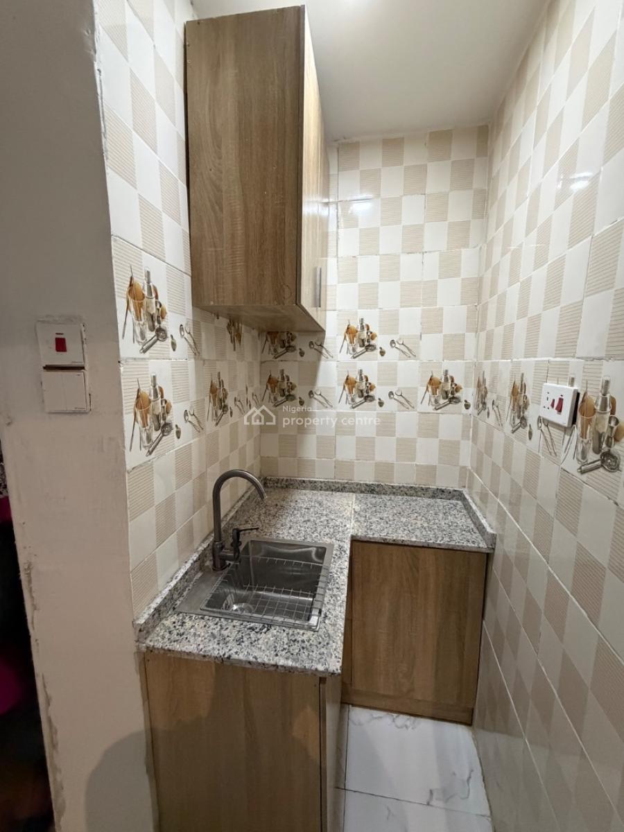 Smart Self Contain Apartment, Asokoro District, Abuja, Self Contain (single Rooms) for Rent
