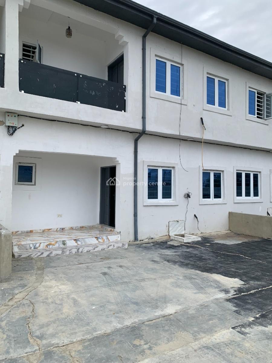 Brand New 3 Bedroom Duplex Terrace, Abijo Gra, Ajah, Lagos, Terraced Duplex for Rent