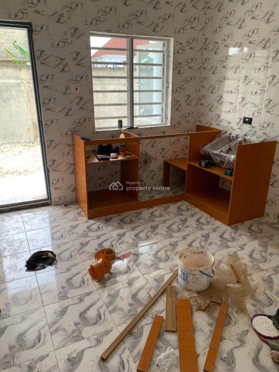 Brand New 3 Bedroom Duplex Terrace, Abijo Gra, Ajah, Lagos, Terraced Duplex for Rent