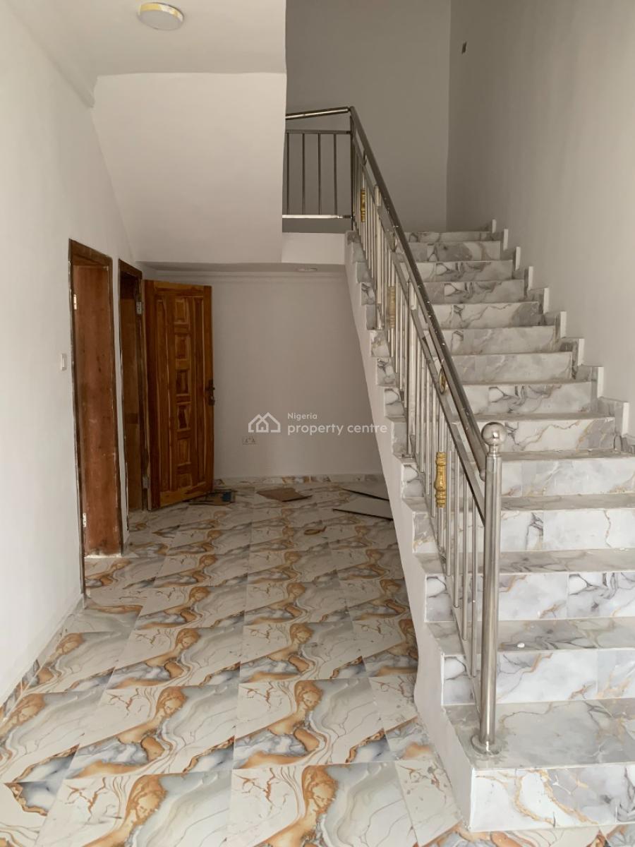 Brand New 3 Bedroom Duplex Terrace, Abijo Gra, Ajah, Lagos, Terraced Duplex for Rent