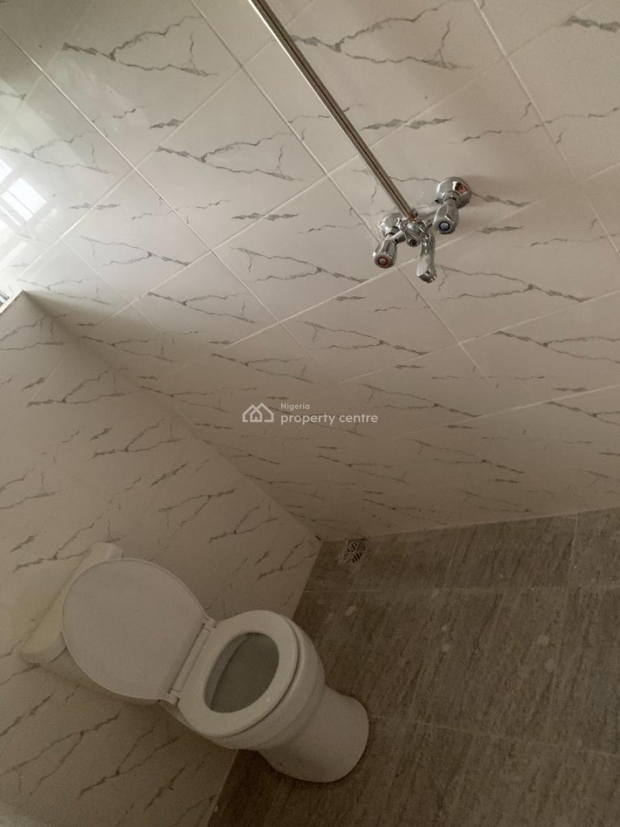 Brand New 3 Bedroom Duplex Terrace, Abijo Gra, Ajah, Lagos, Terraced Duplex for Rent