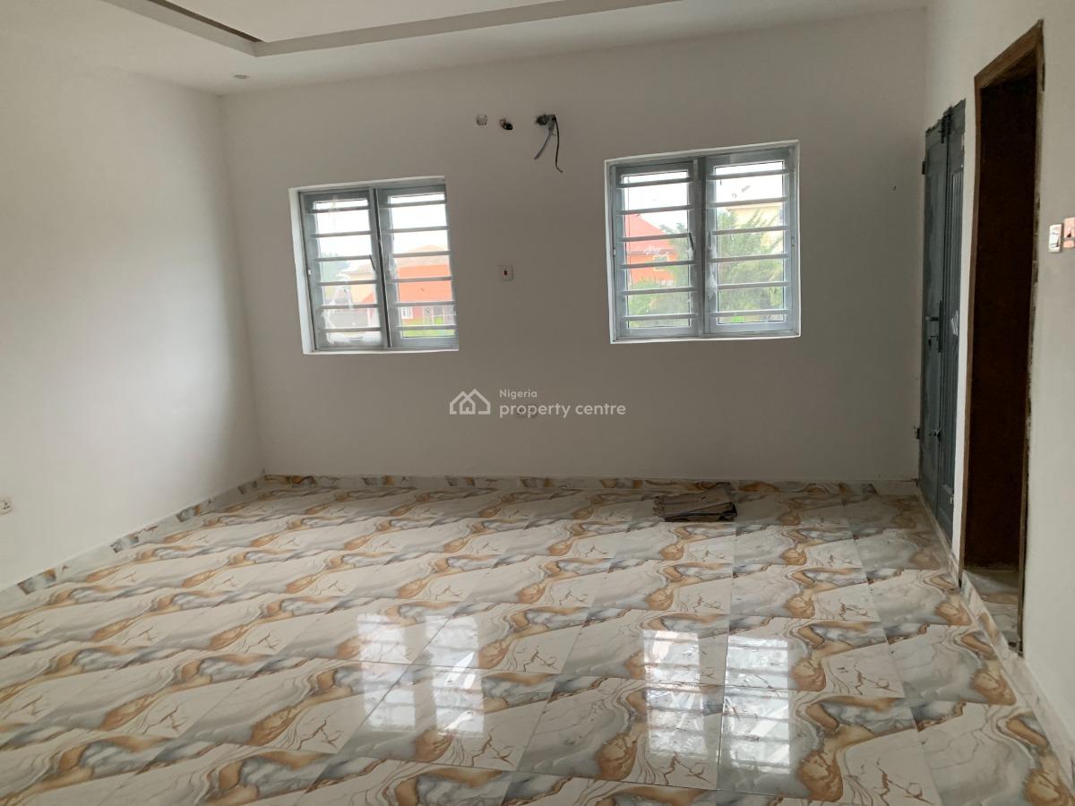Brand New 3 Bedroom Duplex Terrace, Abijo Gra, Ajah, Lagos, Terraced Duplex for Rent